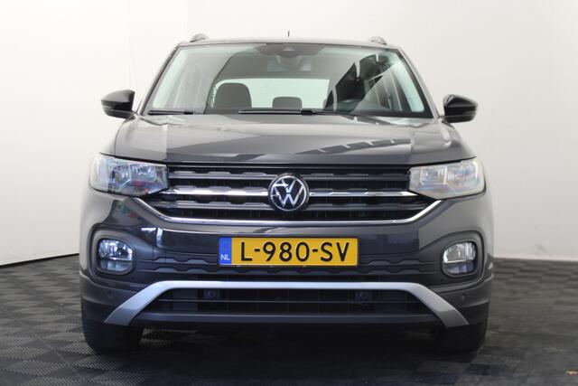 Volkswagen T-Cross 1.0 TSI Life