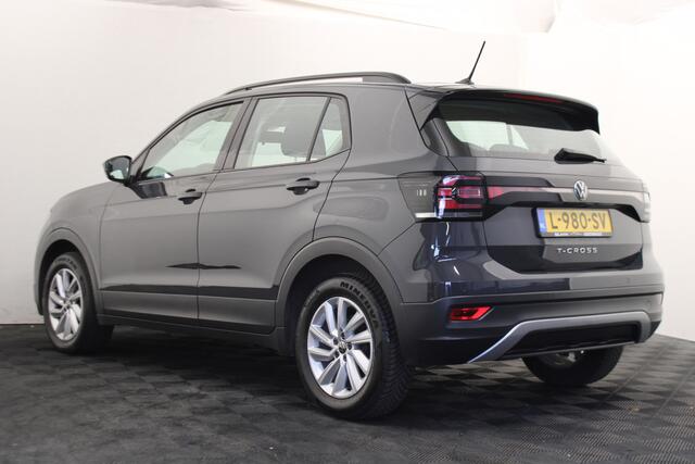 Volkswagen T-Cross 1.0 TSI Life