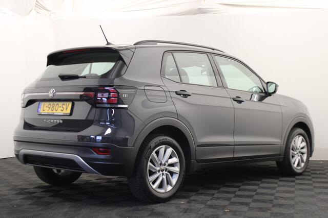 Volkswagen T-Cross 1.0 TSI Life