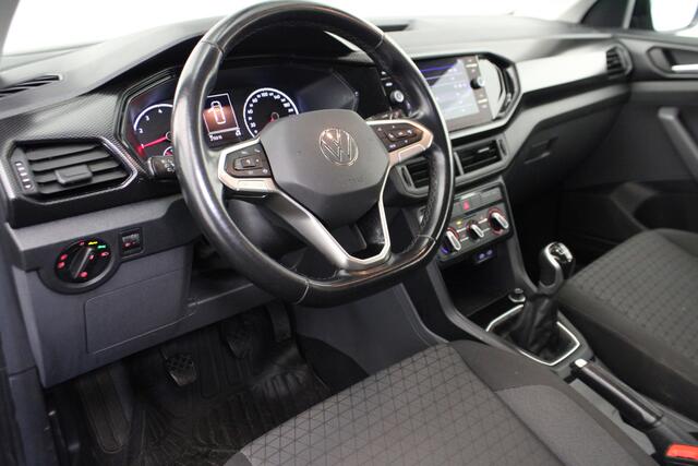 Volkswagen T-Cross 1.0 TSI Life
