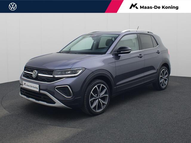 Volkswagen T-Cross 1.0TSI/115PK Style DSG Navigatie · Apple/Android Car Play · Camera + Parkeersensoren · Garantie t/m 03-02-2025