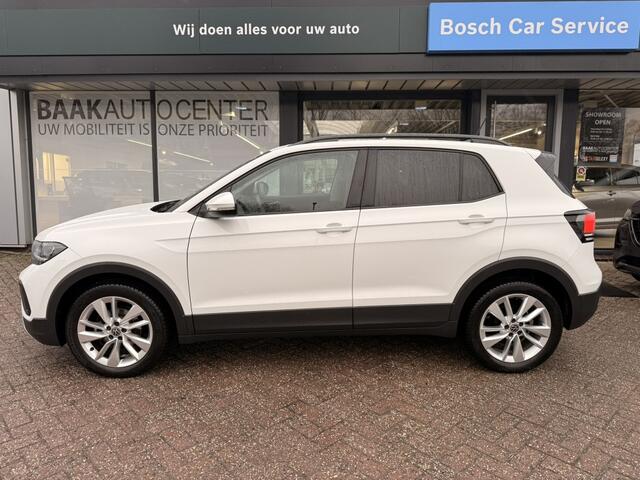 Volkswagen T-Cross 1.0 TSI Life Edition