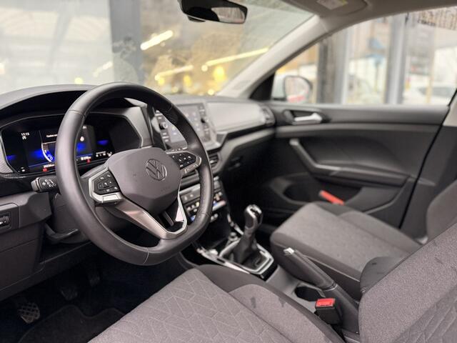 Volkswagen T-Cross 1.0 TSI Life Edition