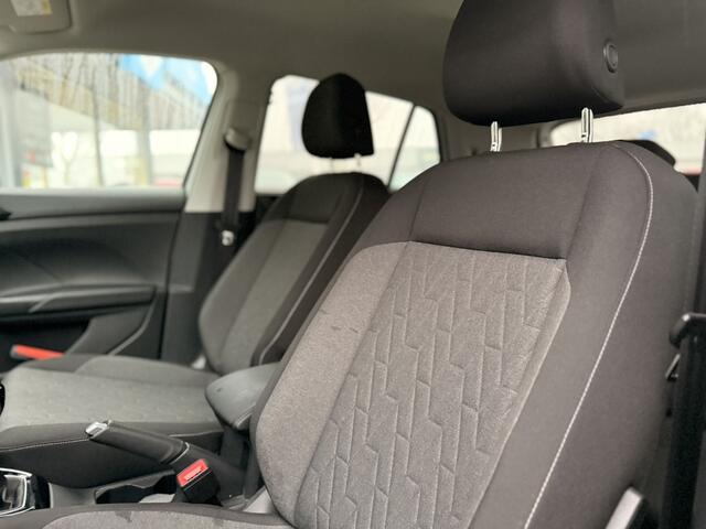Volkswagen T-Cross 1.0 TSI Life Edition