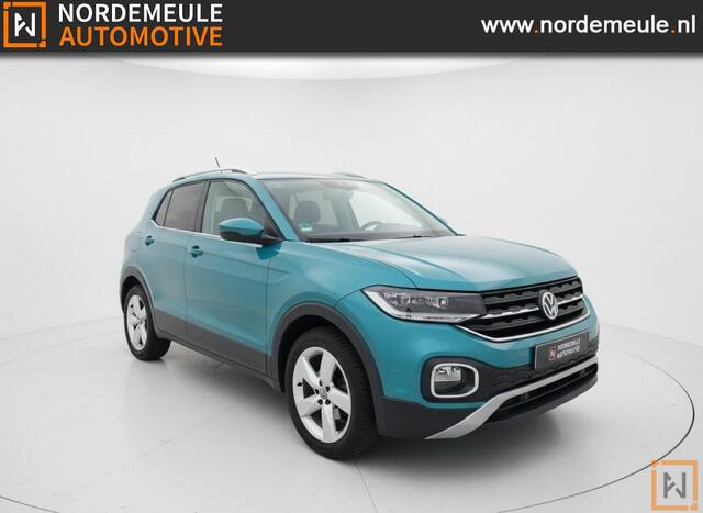 Volkswagen T-Cross 1.0 TSI STYLE BNS R, ACC, Lane, AUT, Apple Carplay