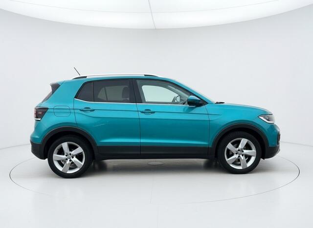 Volkswagen T-Cross 1.0 TSI STYLE BNS R, ACC, Lane, AUT, Apple Carplay