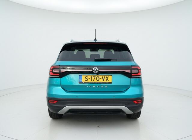 Volkswagen T-Cross 1.0 TSI STYLE BNS R, ACC, Lane, AUT, Apple Carplay