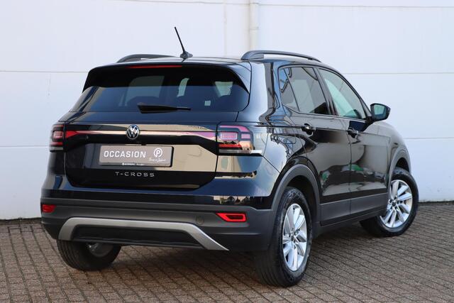 Volkswagen T-Cross 1.0 TSI Life 95pk