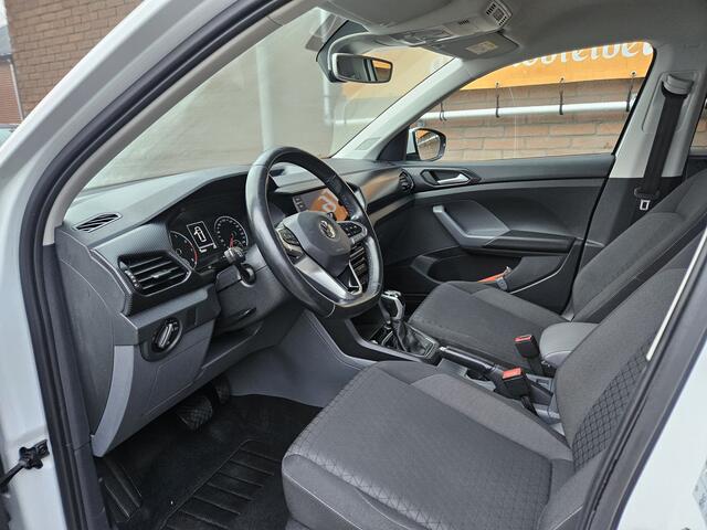 Volkswagen T-Cross 1.0 TSI Life Business