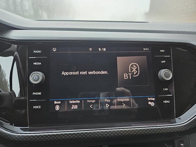 Volkswagen T-Cross 1.0 TSI Life Business