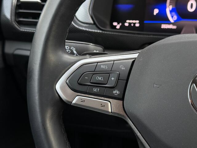 Volkswagen T-Cross 1.0 TSI 115 pk DSG Life Business - App connect - climate control - camera