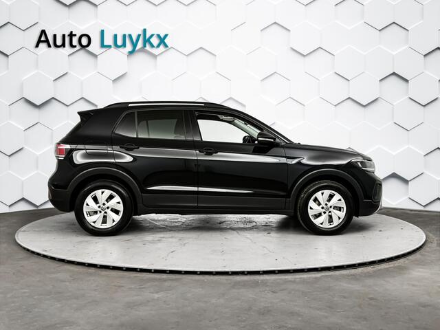 Volkswagen T-Cross 1.0 Life Edition DSG Automaat | Adaptieve Cruise Control | Climate Control | Parkeersensoren voor + achter