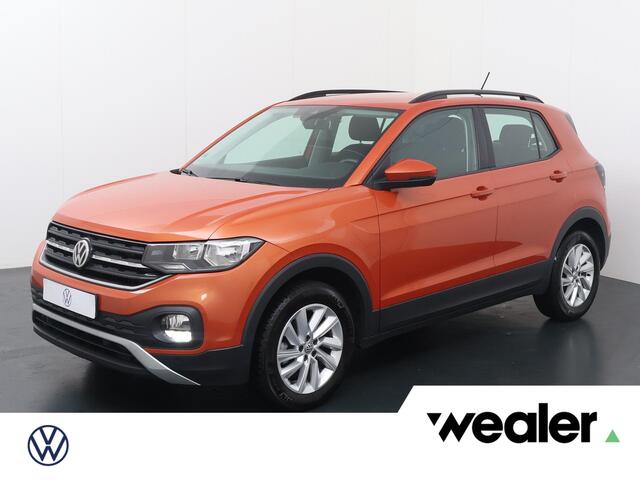 Volkswagen T-Cross 1.0 TSI Life | 95 PK | Parkeersensoren | Climate control | Adaptive cruise control |