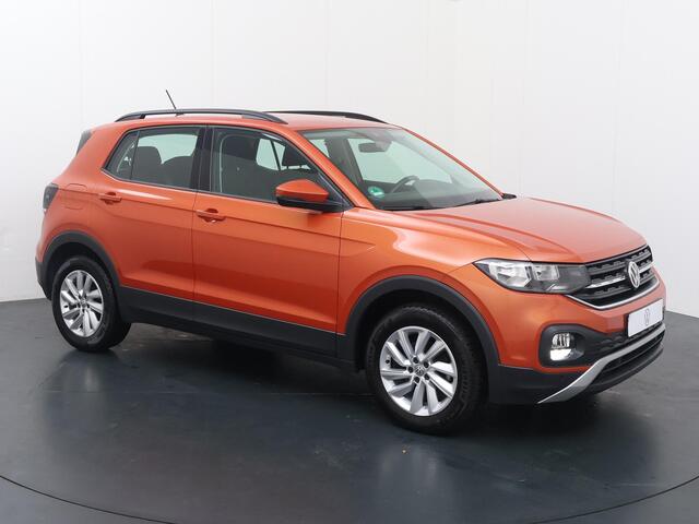 Volkswagen T-Cross 1.0 TSI Life | 95 PK | Parkeersensoren | Climate control | Adaptive cruise control |
