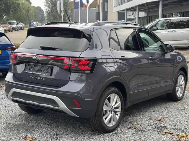 Volkswagen T-Cross 1.0 TSI Edition DSG (Camera,IQ,Clima,Acc,Carplay)