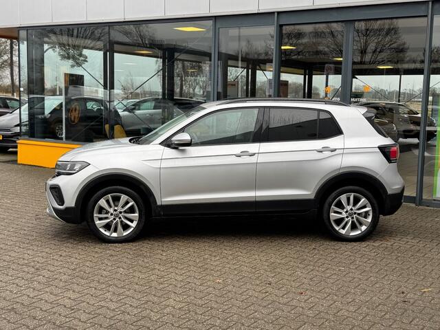 Volkswagen T-Cross 1.0 TSI 115 pk DSG Business - Stoelverwarming - camera - adaptive cruise