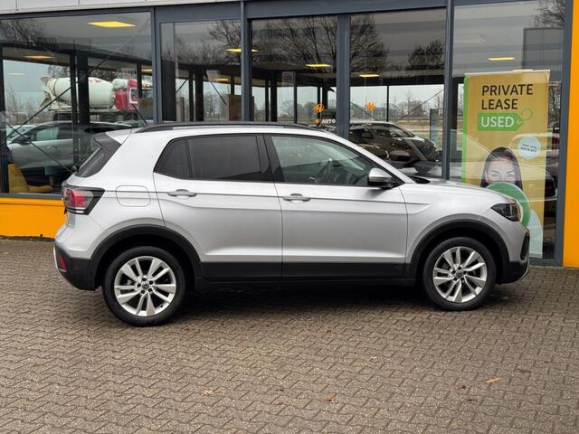Volkswagen T-Cross 1.0 TSI 115 pk DSG Business - Stoelverwarming - camera - adaptive cruise