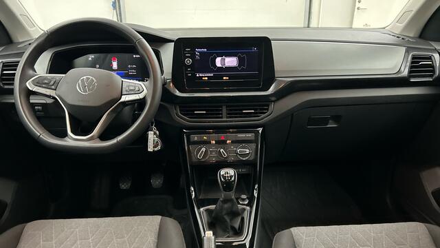 Volkswagen T-Cross 1.0 TSI Life Edition 1 jaar garantie BJ: Feb. 2024