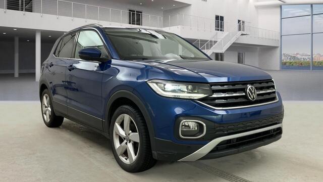 Volkswagen T-Cross 1.5 TSI Automaat BJ : nov-2022