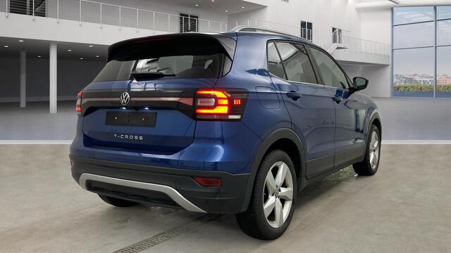 Volkswagen T-Cross 1.5 TSI Automaat BJ : nov-2022