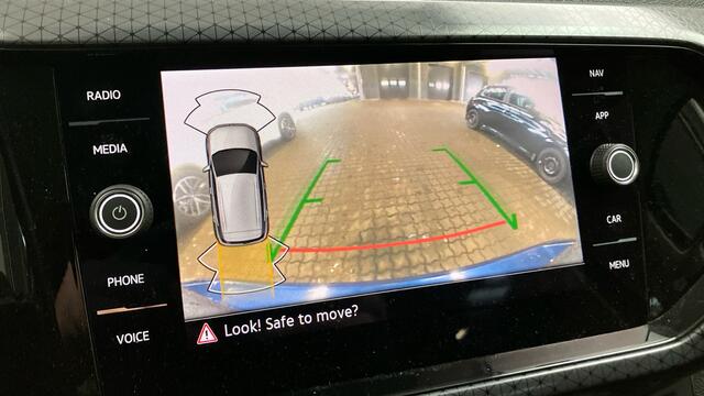 Volkswagen T-Cross 1.5 TSI Automaat BJ : nov-2022