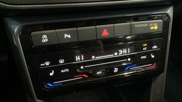 Volkswagen T-Cross 1.5 TSI Automaat BJ : nov-2022