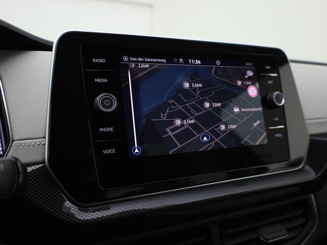 Volkswagen T-Cross 1.0TSI/116PK DSG Style · Navigatie · Apple/Android Car Play · Camera + Parkeersensoren · Stoelverwarming · Garantie t/m 28-11-2026