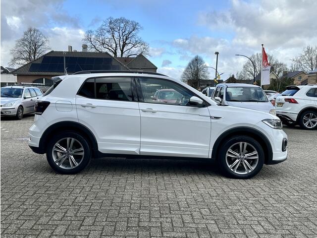 Volkswagen T-Cross 1.0 TSI R-Line 110PK Camera Navi Carplay