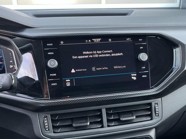 Volkswagen T-Cross 1.0 TSI DSG LIFE - VIRTU - STOELV. - LM.