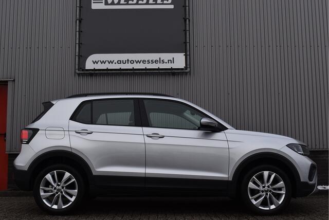 Volkswagen T-Cross 1.5 TSI Life DSG 150PK, Adaptive cruise, Stoelverwarming, Carplay