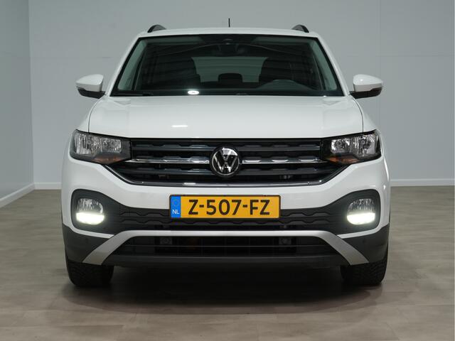 Volkswagen T-Cross 1.0 TSI 95pk Life Navigatie Camera Stoelverw. Android/Carplay Lm Velgen 159