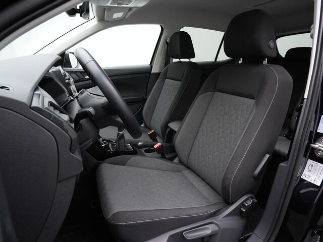Volkswagen T-Cross 1.0 TSI 95 pk Life Edition | Trekhaak | Achteruitruitrijcamera | Stoelverwarming | Adaptive Cruise
