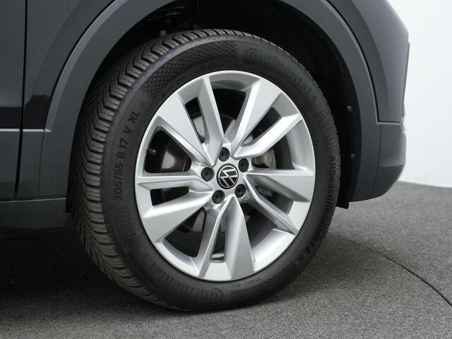 Volkswagen T-Cross 1.0 TSI 95 pk Life Edition | Trekhaak | Achteruitruitrijcamera | Stoelverwarming | Adaptive Cruise