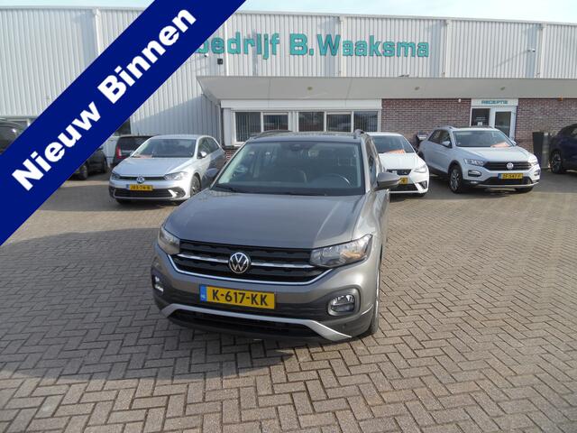 Volkswagen T-Cross 1.0 TSI Life Business