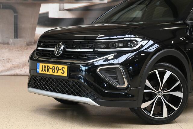 Volkswagen T-Cross 1.5 TSI 150pk R-Line Business ZATERDAG 21-2 ENKELOP AFSPRAAK GEOPEND | IQ. Light | Camera | Keyless | 100% (Dealer) onderhouden label