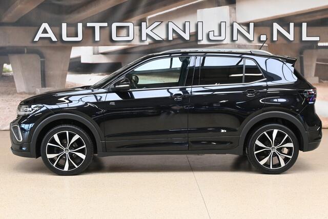 Volkswagen T-Cross 1.5 TSI 150pk R-Line Business ZATERDAG 21-2 ENKELOP AFSPRAAK GEOPEND | IQ. Light | Camera | Keyless | 100% (Dealer) onderhouden label