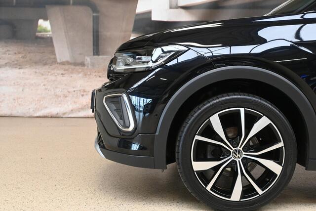 Volkswagen T-Cross 1.5 TSI 150pk R-Line Business ZATERDAG 21-2 ENKELOP AFSPRAAK GEOPEND | IQ. Light | Camera | Keyless | 100% (Dealer) onderhouden label