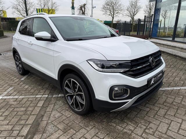 Volkswagen T-Cross 1.5 TSI Style | DSG | Navi | Camera | App-conn. | Trekhaak | LED