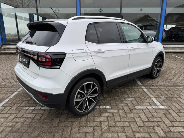 Volkswagen T-Cross 1.5 TSI Style | DSG | Navi | Camera | App-conn. | Trekhaak | LED