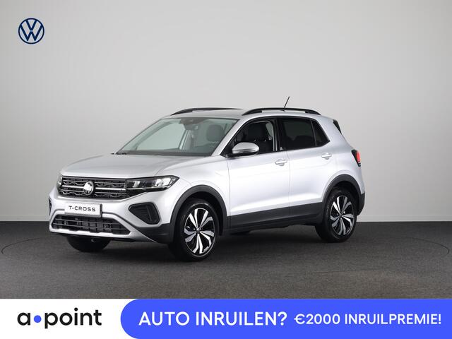 Volkswagen T-Cross Life Edition 1.0 TSI 70 kW / 95 PK SUV 5 versn. Ha