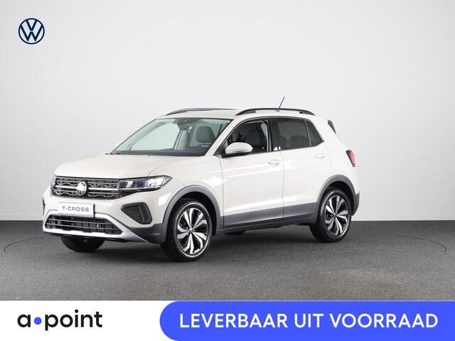 Volkswagen T-Cross Life Edition 1.0 TSI 70 kW / 95 PK SUV 5 versn. Ha