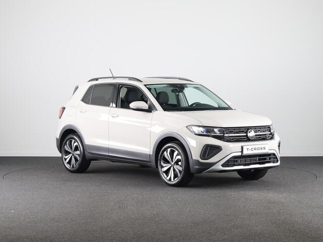 Volkswagen T-Cross Life Edition 1.0 TSI 70 kW / 95 PK SUV 5 versn. Ha