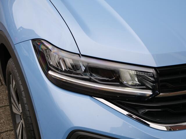 Volkswagen T-Cross 1.0 TSI Life Edition 116 Pk Automaat Apple Carplay / DAB / Camera