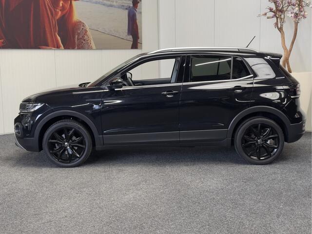 Volkswagen T-Cross 1.0 TSI STYLE R APPLE CARPLAY/ANDROID CRUISE CONTROL RIJSTROOKSENSOREN STOELVERWARMING ACHTERUITRIJCAMERA ZEER MOOI !! 3010