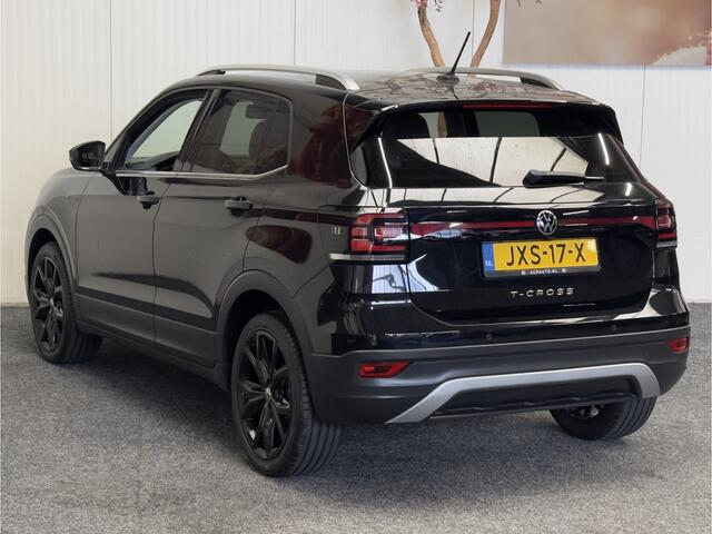 Volkswagen T-Cross 1.0 TSI STYLE R APPLE CARPLAY/ANDROID CRUISE CONTROL RIJSTROOKSENSOREN STOELVERWARMING ACHTERUITRIJCAMERA ZEER MOOI !! 3010