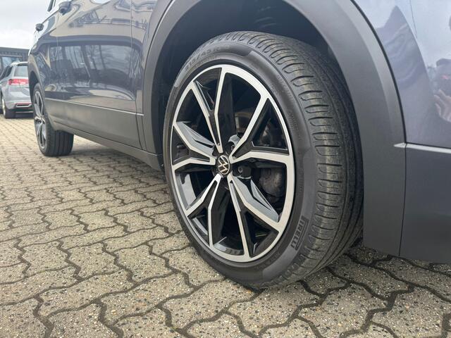 Volkswagen T-Cross 1.0 TSI stoelverw, cruise, airco, sportvelgen