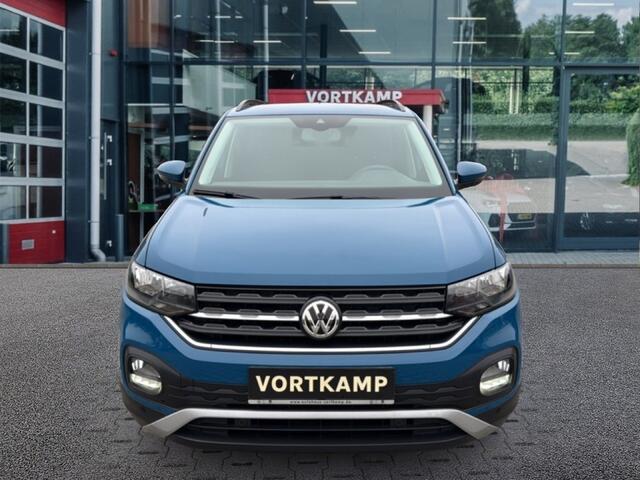 Volkswagen T-Cross 1.6 TDI LIFE ACC/STOELVERW