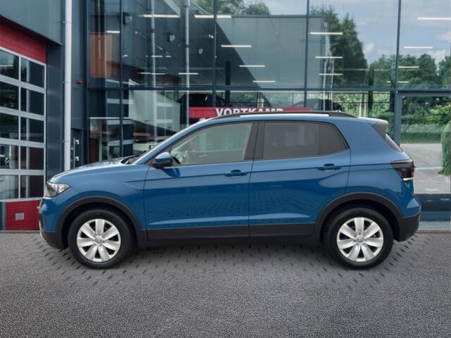 Volkswagen T-Cross 1.6 TDI LIFE ACC/STOELVERW