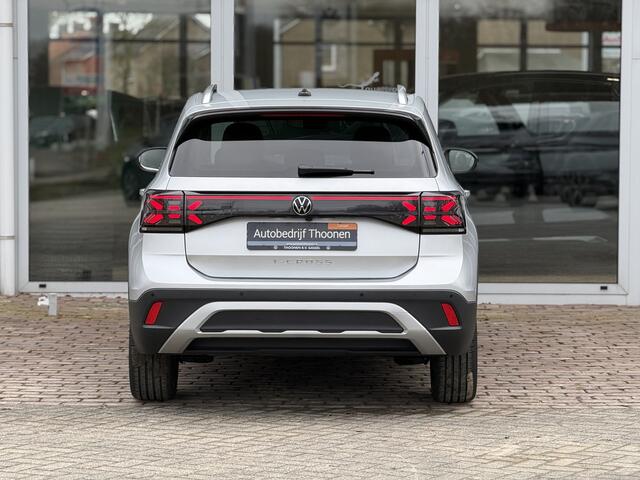 Volkswagen T-Cross 1.0 TSI Style | Camera | LED | ACC