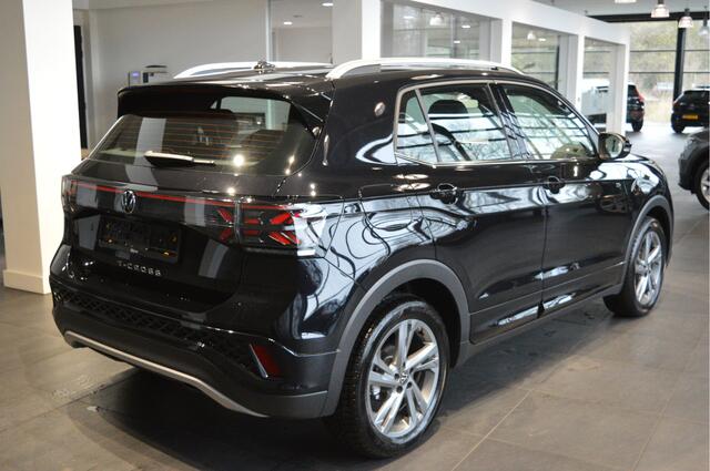 Volkswagen T-Cross 1.0 TSI 2X R-LINE navi clima camera led pdc 17 inch !!